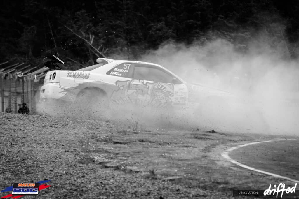 What We Do - BDC Knockhill Circuit, Scotland - Image 20140607-BDC-RND2-IANG-029
