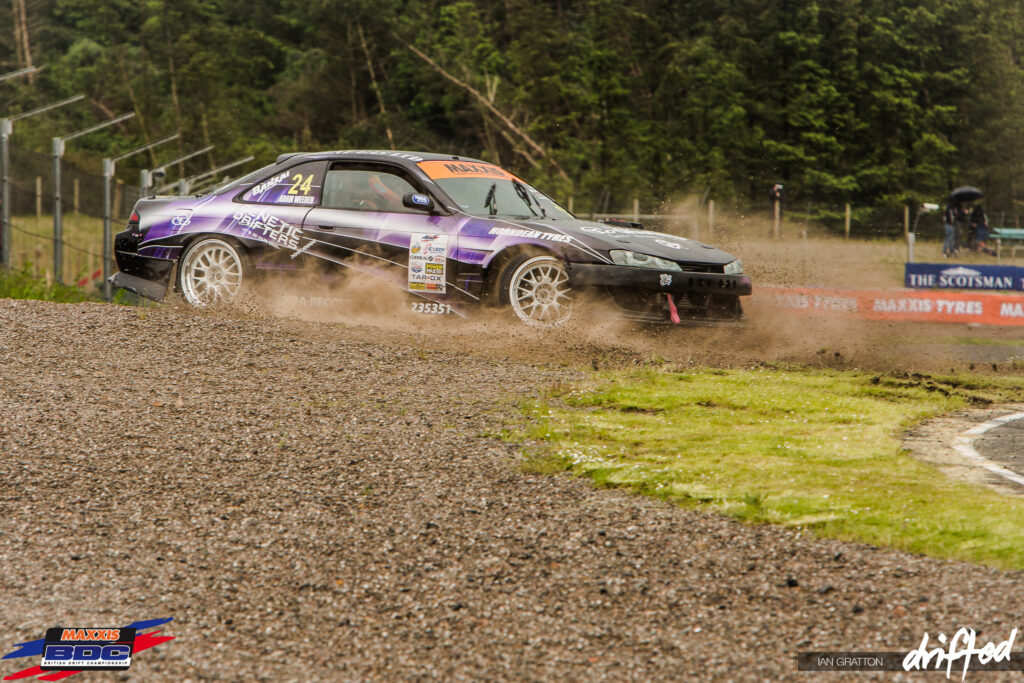 What We Do - BDC Knockhill Circuit, Scotland - Image 20140607-BDC-RND2-IANG-030