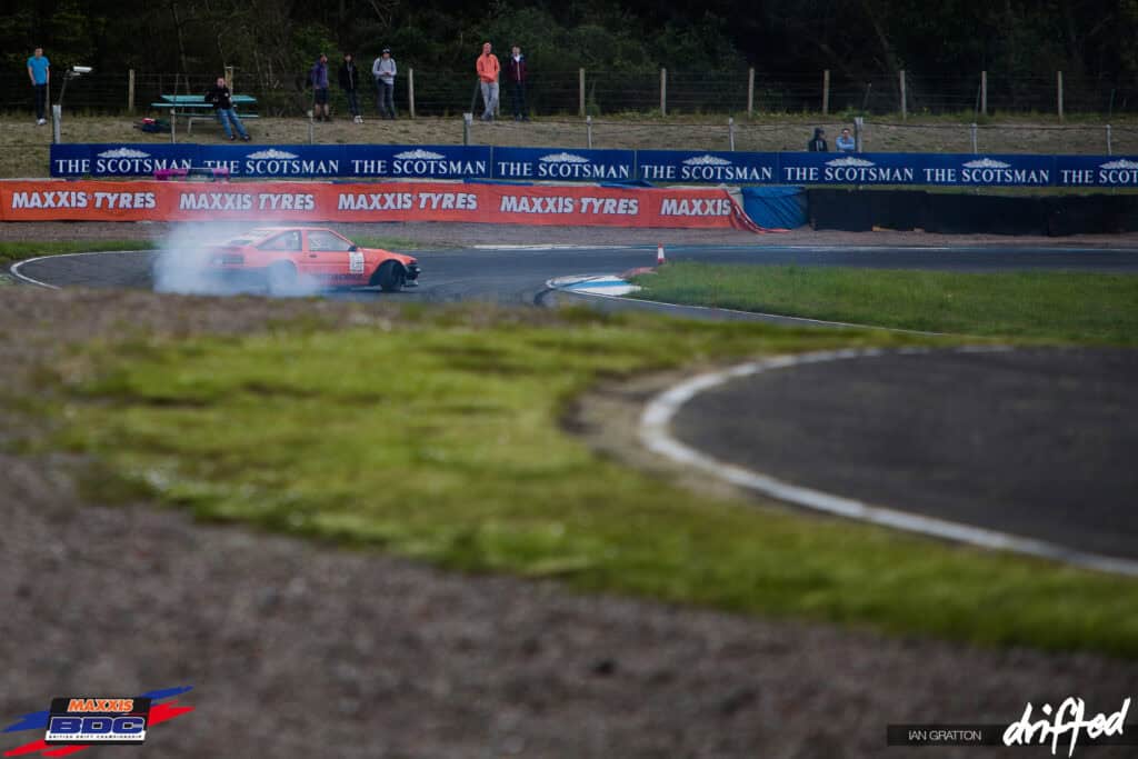 What We Do - BDC Knockhill Circuit, Scotland - Image 20140607-BDC-RND2-IANG-032