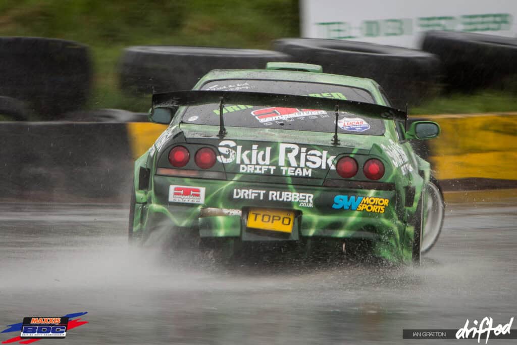 What We Do - BDC Knockhill Circuit, Scotland - Image 20140607-BDC-RND2-IANG-035