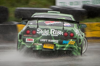 What We Do – BDC Knockhill Circuit, Scotland