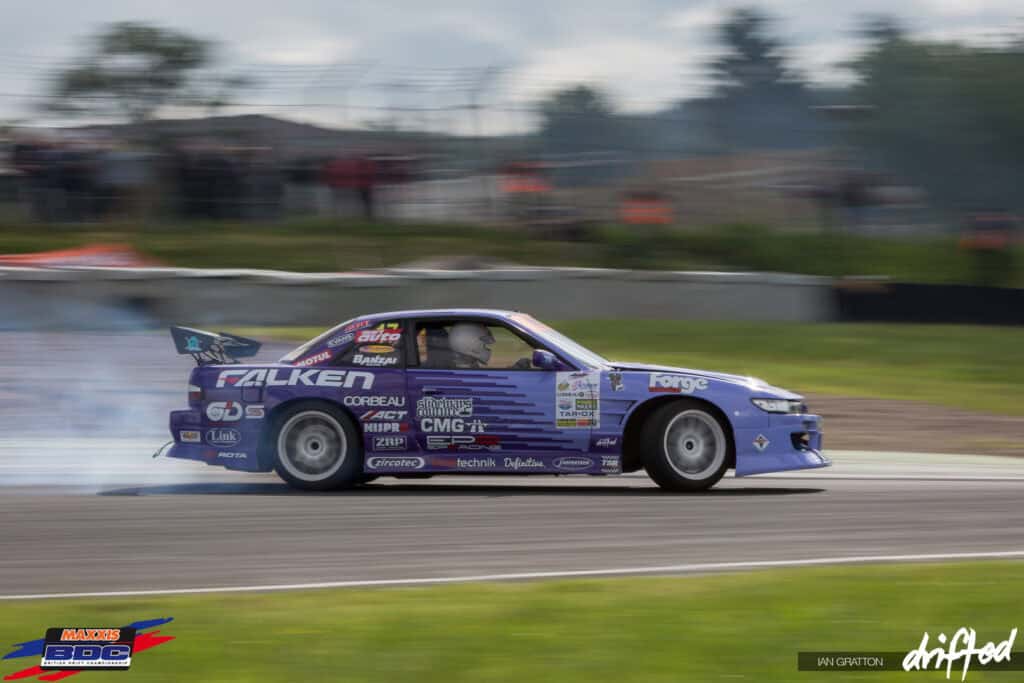 What We Do - BDC Knockhill Circuit, Scotland - Image 20140607-BDC-RND2-IANG-040