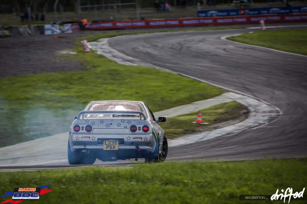 What We Do - BDC Knockhill Circuit, Scotland - Image 20140607-BDC-RND2-IANG-041