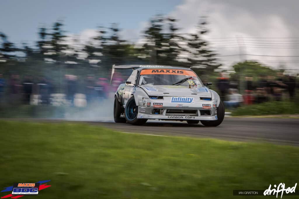What We Do - BDC Knockhill Circuit, Scotland - Image 20140607-BDC-RND2-IANG-042