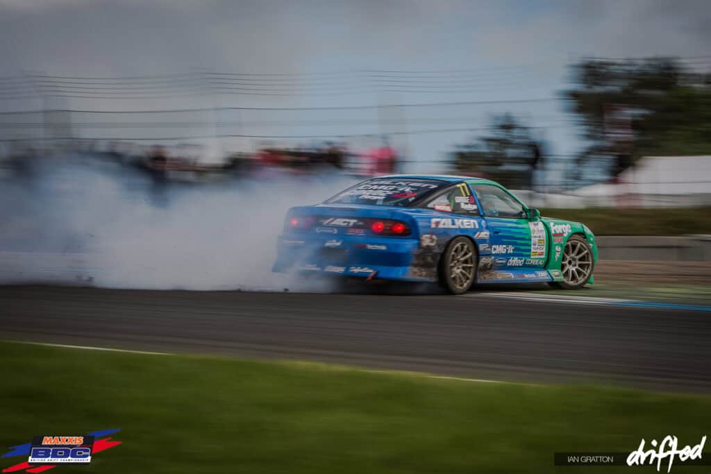 What We Do - BDC Knockhill Circuit, Scotland - Image 20140607-BDC-RND2-IANG-044