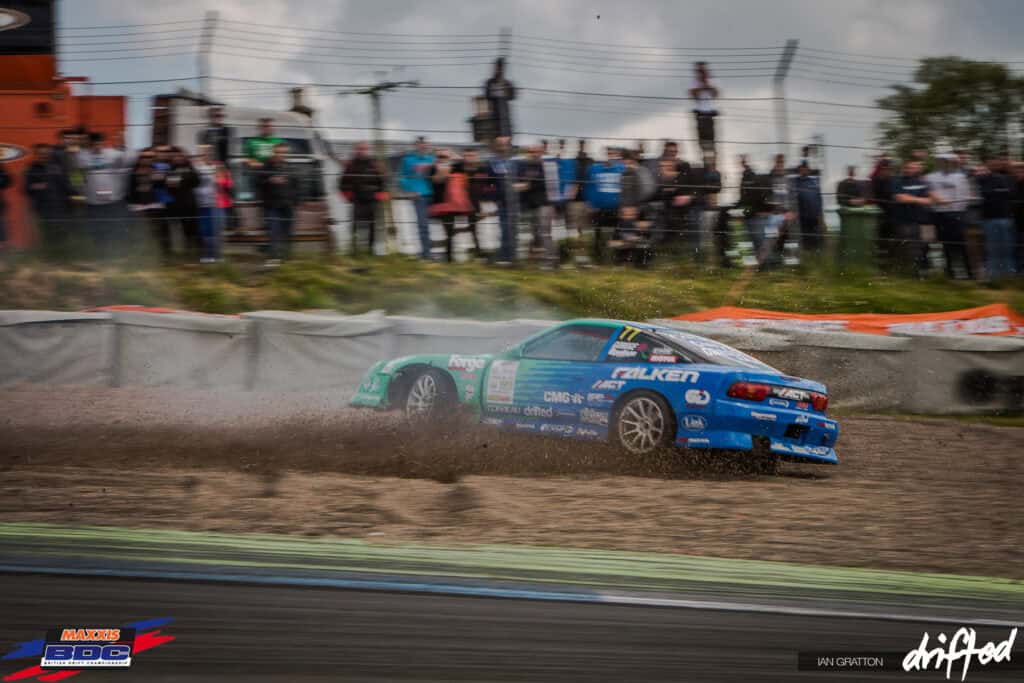 What We Do - BDC Knockhill Circuit, Scotland - Image 20140607-BDC-RND2-IANG-045