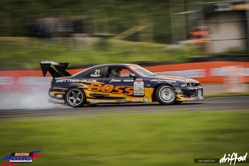 What We Do - BDC Knockhill Circuit, Scotland - Image 20140607-BDC-RND2-IANG-046