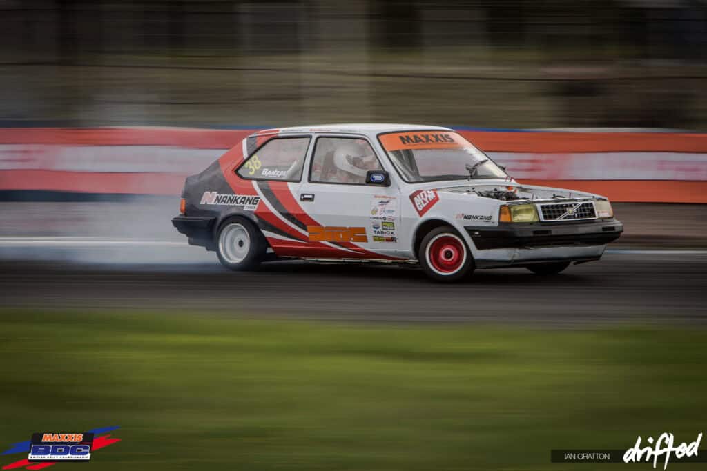 What We Do - BDC Knockhill Circuit, Scotland - Image 20140607-BDC-RND2-IANG-047