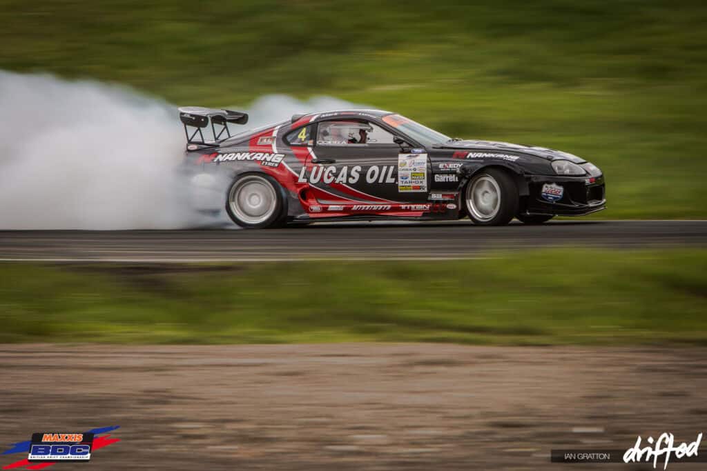 What We Do - BDC Knockhill Circuit, Scotland - Image 20140607-BDC-RND2-IANG-048