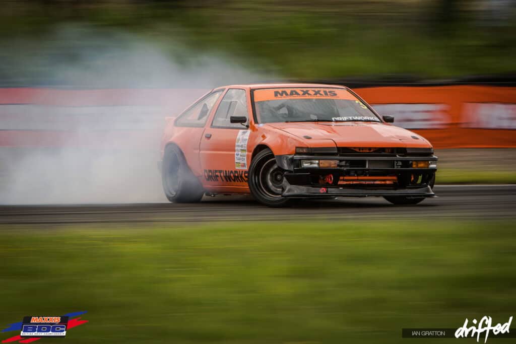What We Do - BDC Knockhill Circuit, Scotland - Image 20140607-BDC-RND2-IANG-049