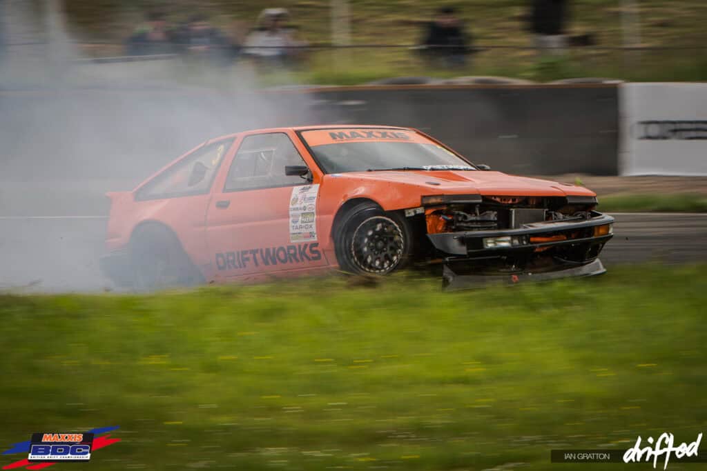 What We Do - BDC Knockhill Circuit, Scotland - Image 20140607-BDC-RND2-IANG-050