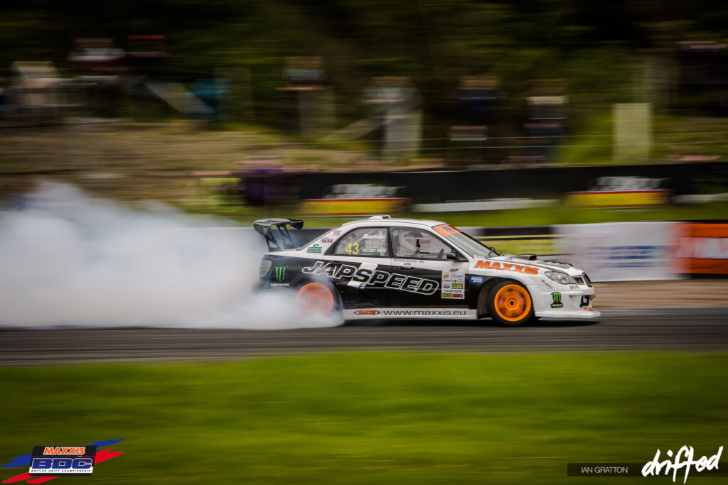 What We Do - BDC Knockhill Circuit, Scotland - Image 20140607-BDC-RND2-IANG-051