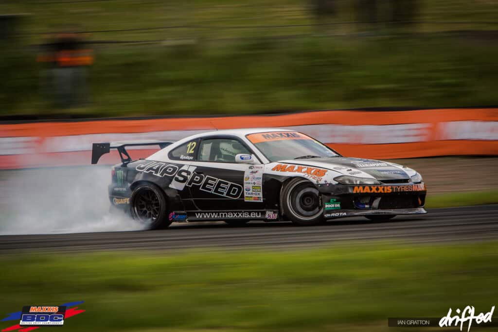 What We Do - BDC Knockhill Circuit, Scotland - Image 20140607-BDC-RND2-IANG-052