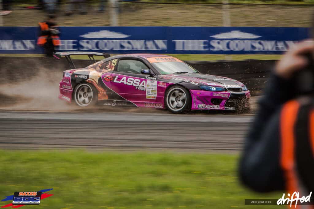 What We Do - BDC Knockhill Circuit, Scotland - Image 20140607-BDC-RND2-IANG-053