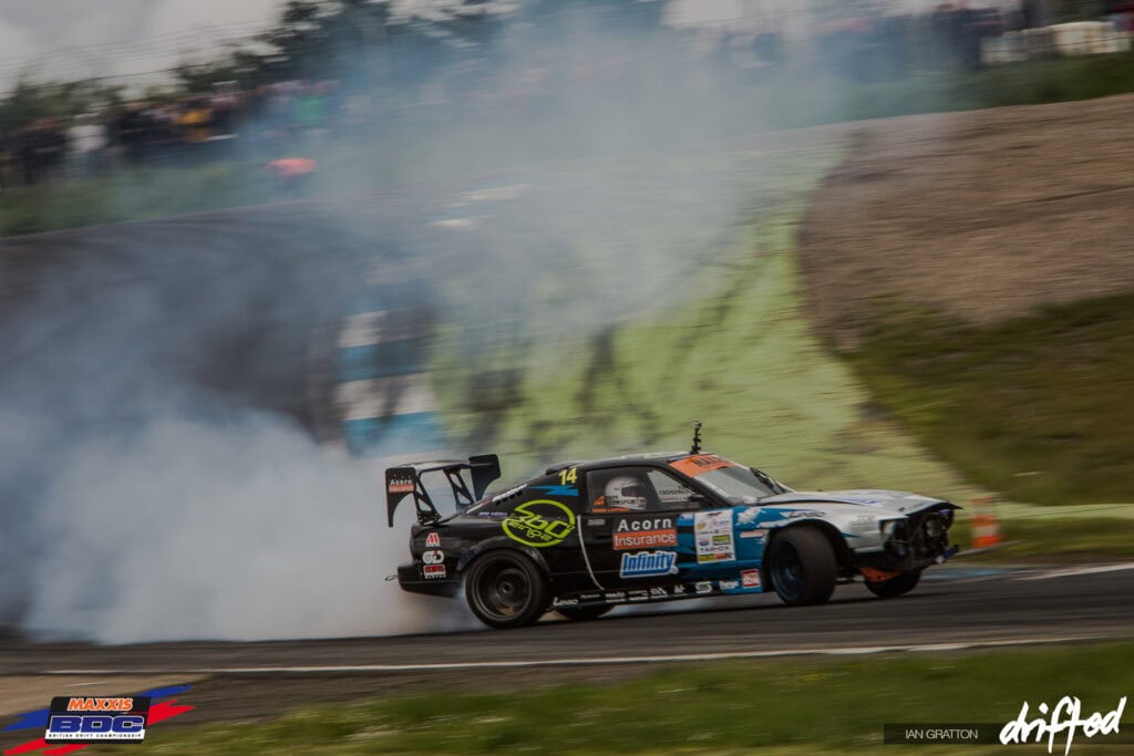 What We Do - BDC Knockhill Circuit, Scotland - Image 20140607-BDC-RND2-IANG-054