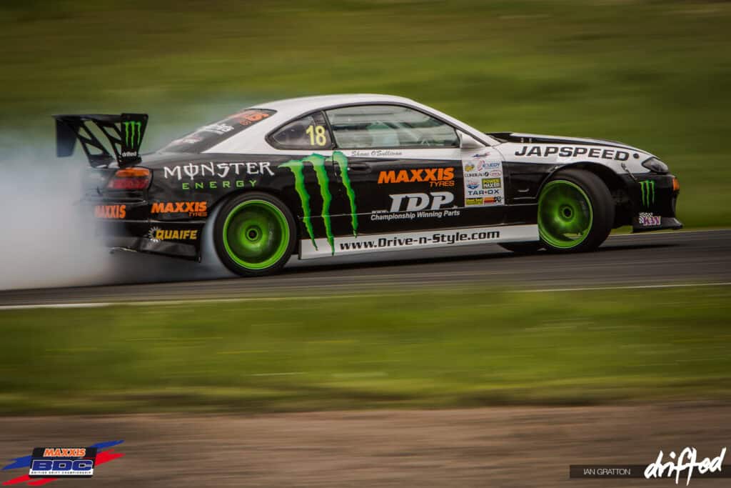 What We Do - BDC Knockhill Circuit, Scotland - Image 20140607-BDC-RND2-IANG-055