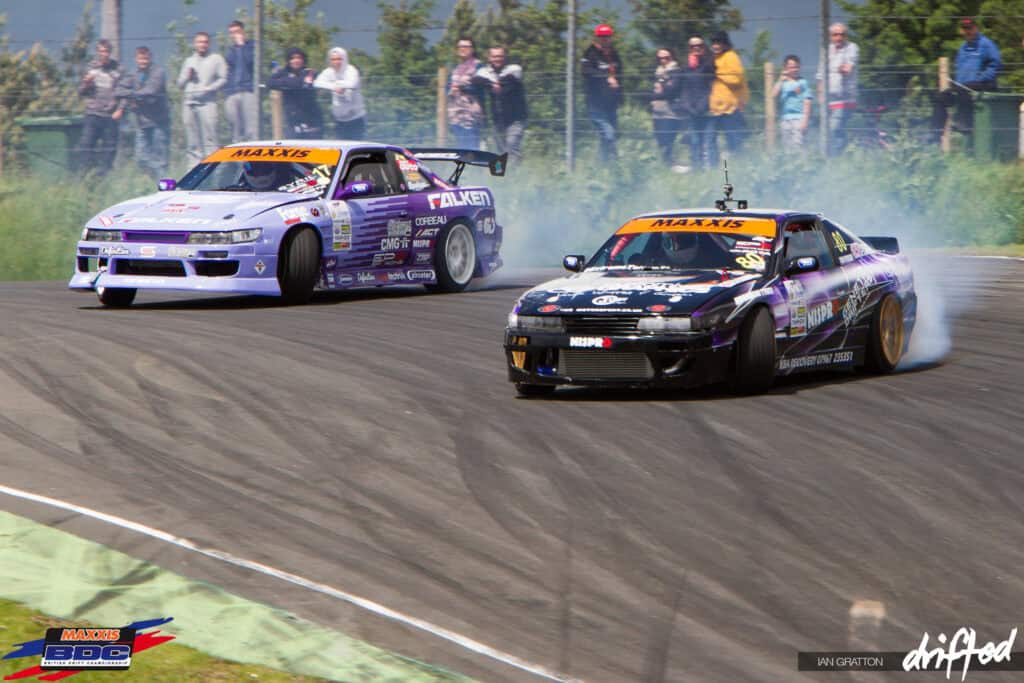 What We Do - BDC Knockhill Circuit, Scotland - Image 20140607-BDC-RND2-IANG-057