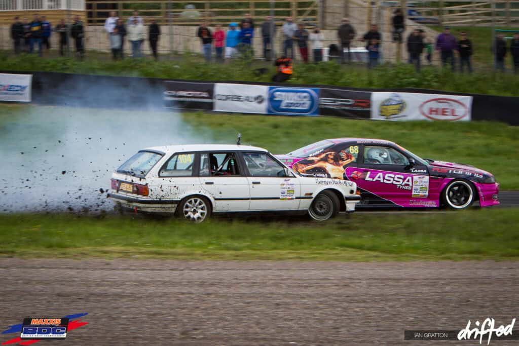 What We Do - BDC Knockhill Circuit, Scotland - Image 20140607-BDC-RND2-IANG-058