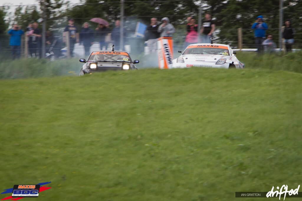 What We Do - BDC Knockhill Circuit, Scotland - Image 20140607-BDC-RND2-IANG-059