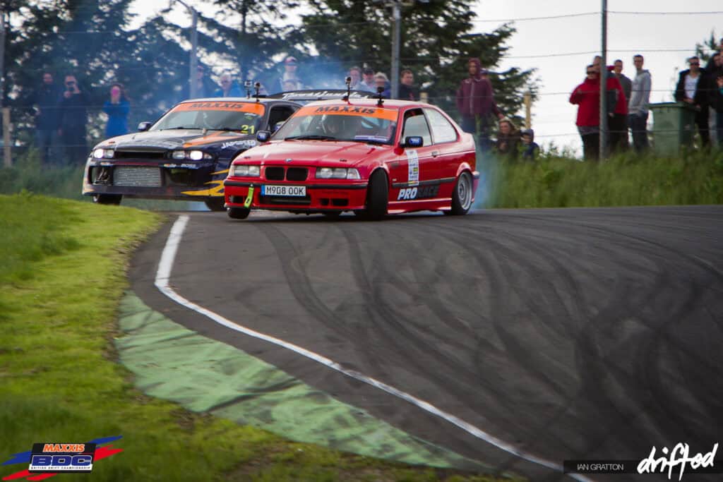 What We Do - BDC Knockhill Circuit, Scotland - Image 20140607-BDC-RND2-IANG-060