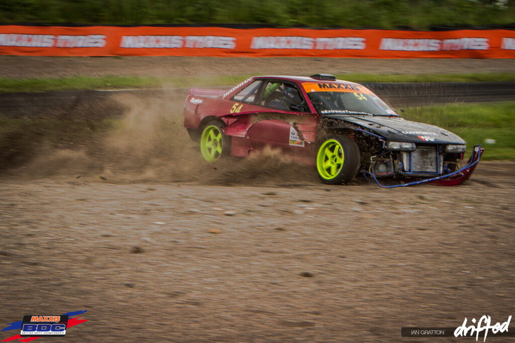What We Do - BDC Knockhill Circuit, Scotland - Image 20140607-BDC-RND2-IANG-061