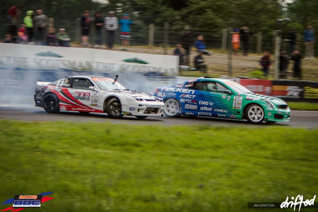 What We Do - BDC Knockhill Circuit, Scotland - Image 20140607-BDC-RND2-IANG-062