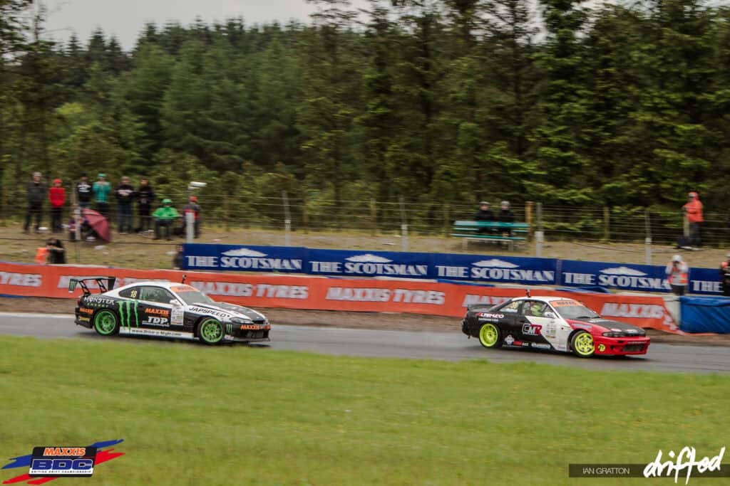 What We Do - BDC Knockhill Circuit, Scotland - Image 20140607-BDC-RND2-IANG-064