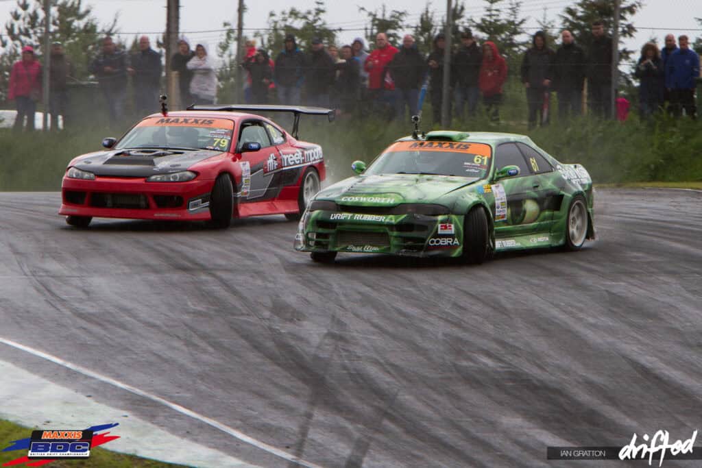 What We Do - BDC Knockhill Circuit, Scotland - Image 20140607-BDC-RND2-IANG-065