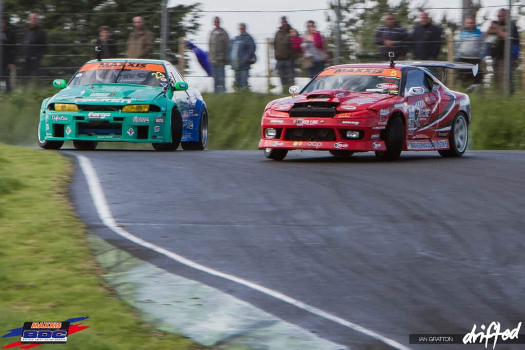 What We Do - BDC Knockhill Circuit, Scotland - Image 20140607-BDC-RND2-IANG-067