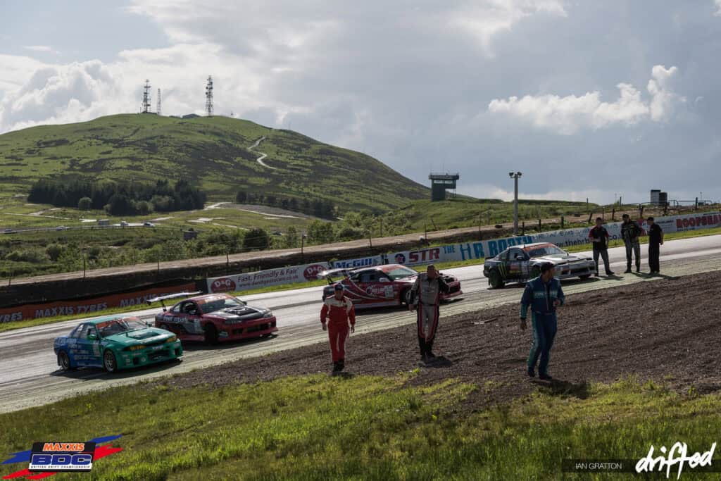 What We Do - BDC Knockhill Circuit, Scotland - Image 20140607-BDC-RND2-IANG-069