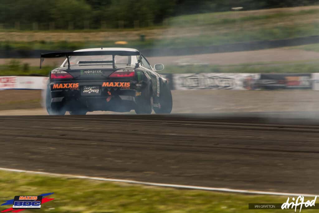 What We Do - BDC Knockhill Circuit, Scotland - Image 20140607-BDC-RND2-IANG-070