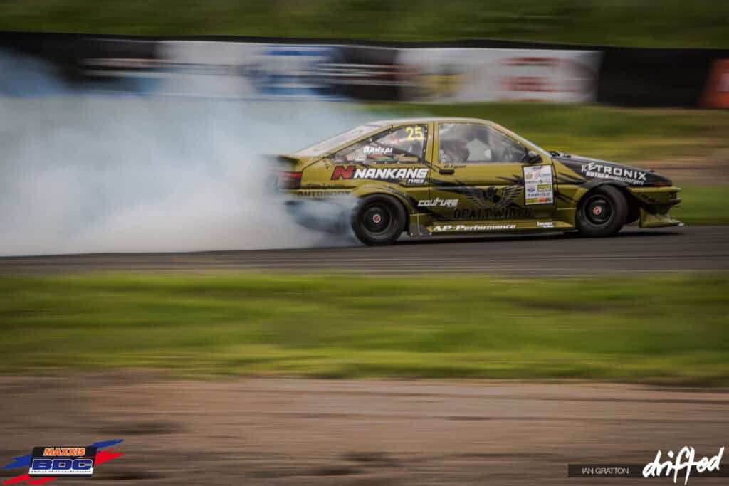 What We Do - BDC Knockhill Circuit, Scotland - Image 20140607-BDC-RND2-IANG-071