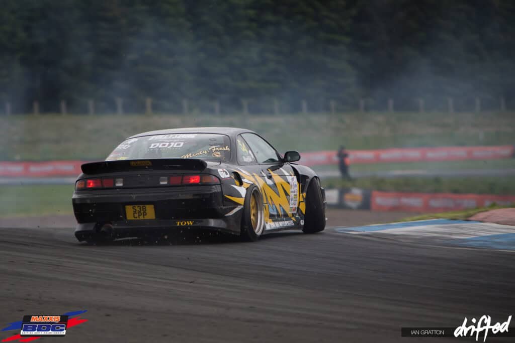 What We Do - BDC Knockhill Circuit, Scotland - Image 20140607-BDC-RND2-IANG-072
