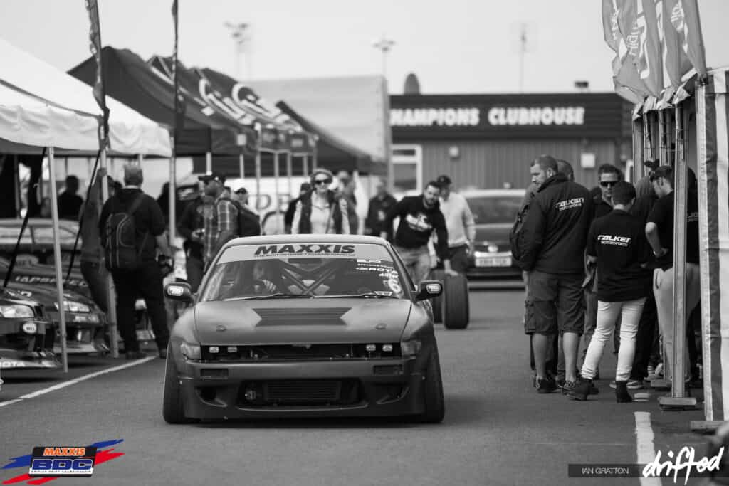 What We Do - BDC Knockhill Circuit, Scotland - Image 20140607-BDC-RND2-IANG-075