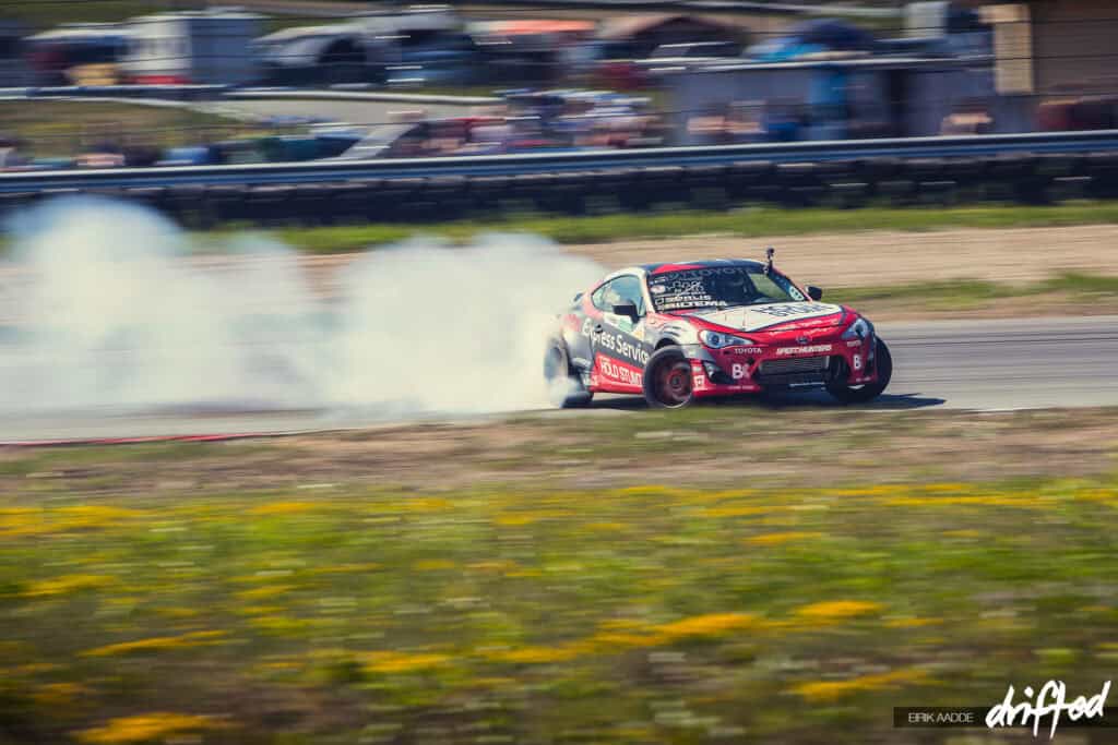 Fredric Aasb&oslash; Arctic Circle Raceway