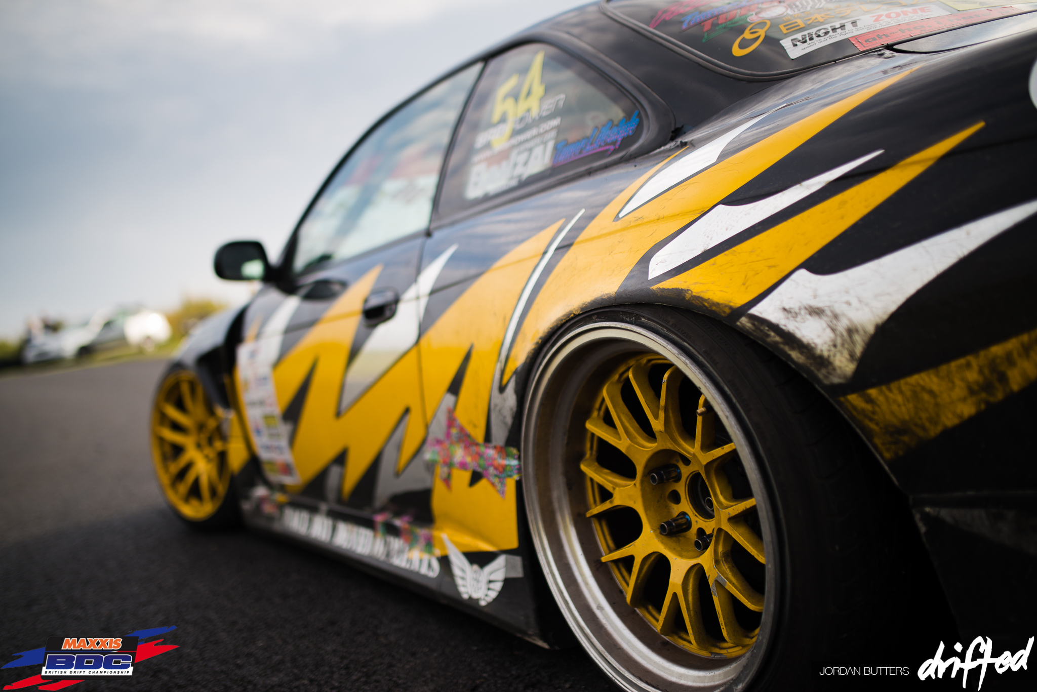 Reaching New Lows – Alex Law’s Nissan 200SX S14 | Drifted.com