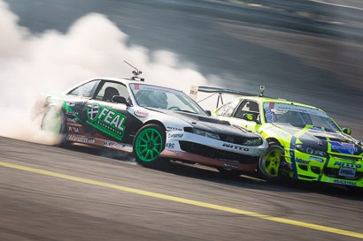 EVENT: Stars Rise in Formula D NJ’s Main Competition