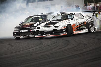 EVENT: Irish Drift Championship Round 3: Global Warfare