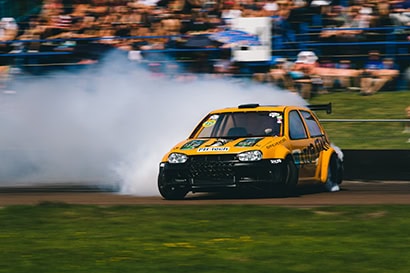 EVENT: Gatebil Sweden 2014: Mixing pleasure with pleasure