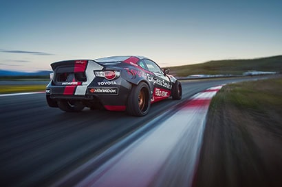 EVENT: Going sideways along the Arctic Circle at Sommertreff