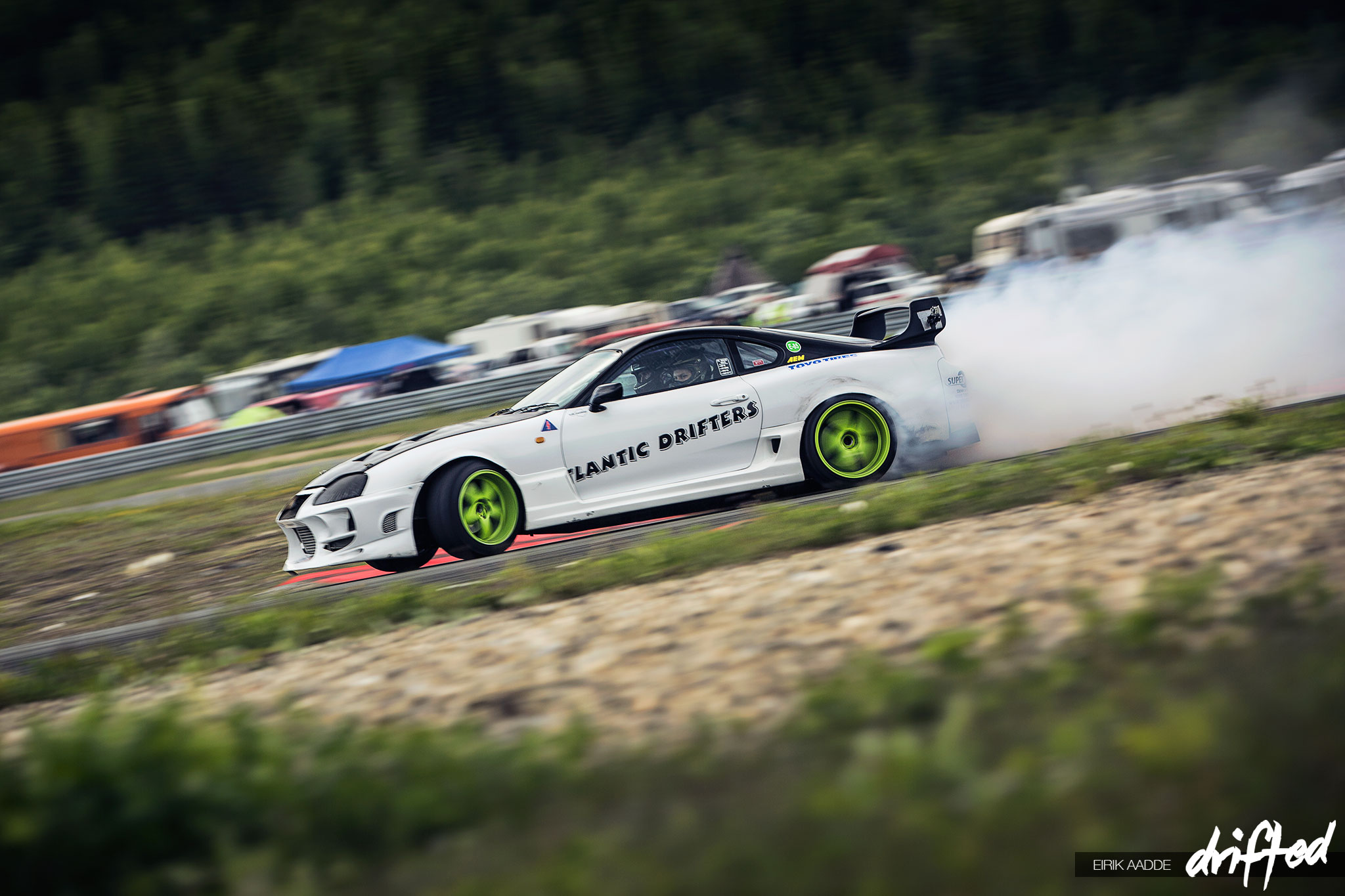 Going Sideways – A Brief History Of Drifting – Autoglym