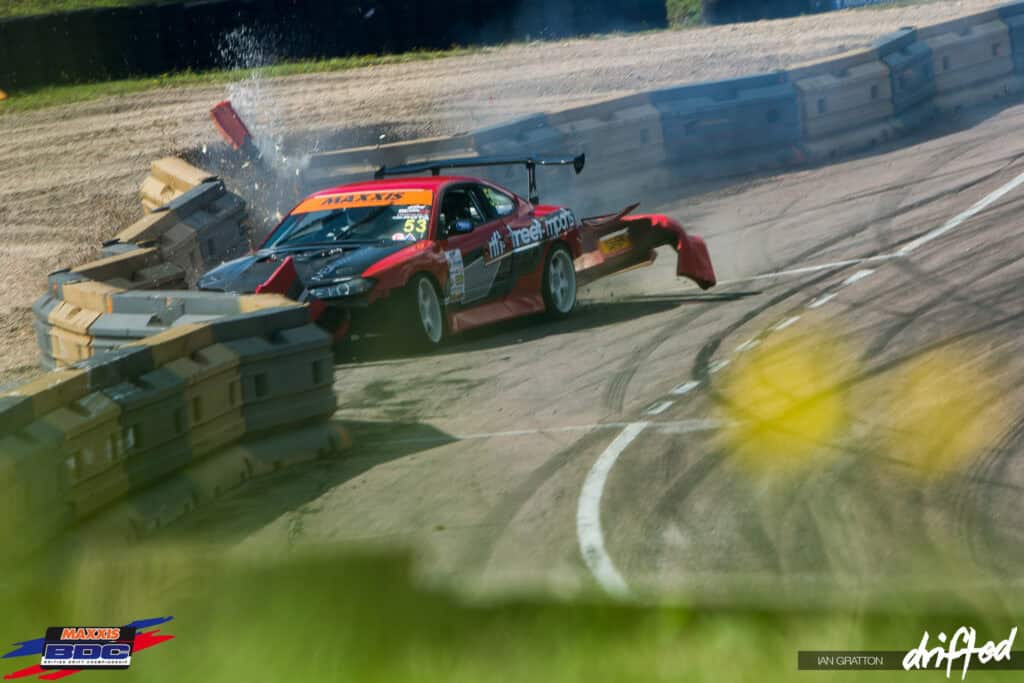 EVENT: 2014 Maxxis British Drift Championship Round Four: Lydden Hill Reverse Logic - Image 20140809-BDC4-IANG-6753