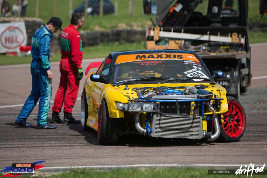 EVENT: 2014 Maxxis British Drift Championship Round Four: Lydden Hill Reverse Logic - Image 20140809-BDC4-IANG-6834