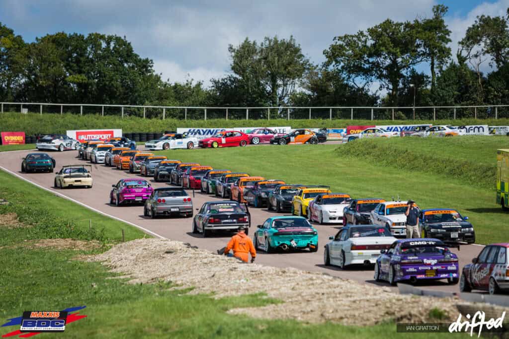EVENT: 2014 Maxxis British Drift Championship Round Four: Lydden Hill Reverse Logic - Image 20140809-BDC4-IANG-6958