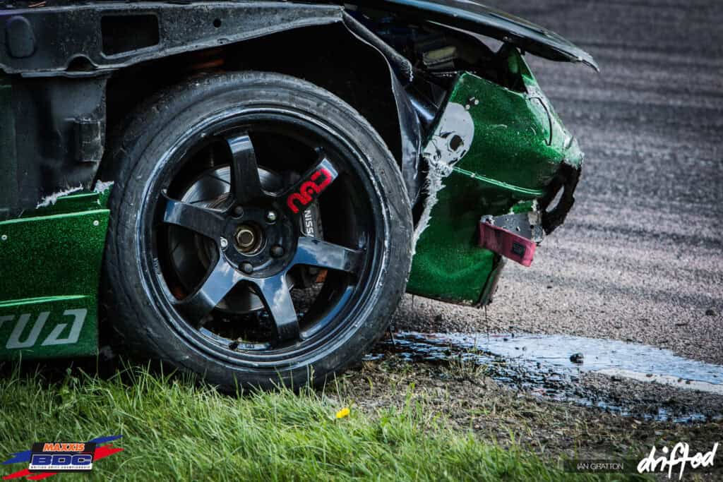 EVENT: 2014 Maxxis British Drift Championship Round Four: Lydden Hill Reverse Logic - Image 20140809-BDC4-IANG-6999