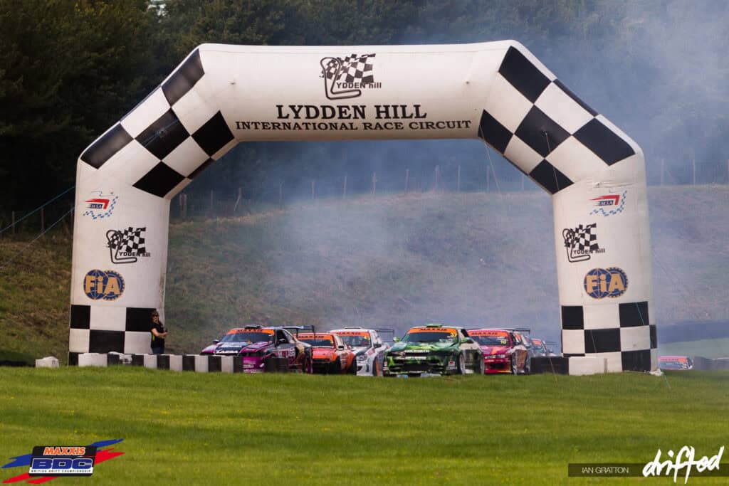 EVENT: 2014 Maxxis British Drift Championship Round Four: Lydden Hill Reverse Logic - Image 20140809-BDC4-IANG-7062