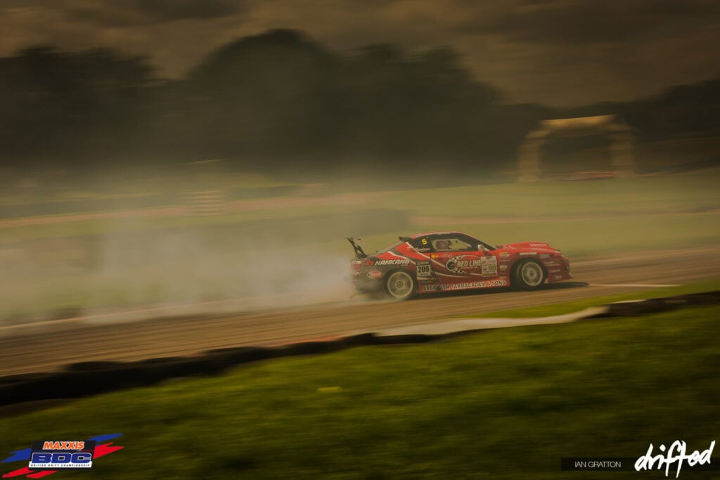EVENT: 2014 Maxxis British Drift Championship Round Four: Lydden Hill Reverse Logic - Image 20140809-BDC4-IANG-7102
