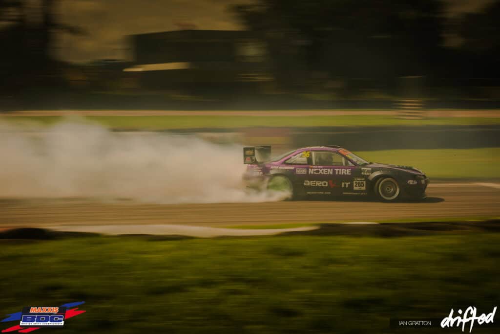 EVENT: 2014 Maxxis British Drift Championship Round Four: Lydden Hill Reverse Logic - Image 20140809-BDC4-IANG-7105