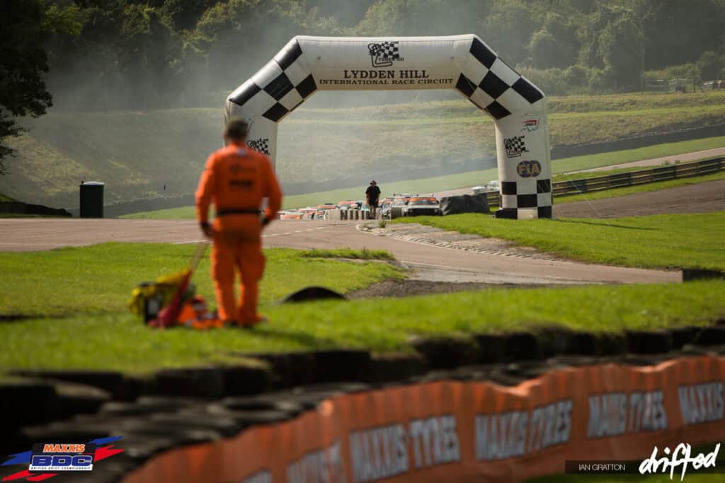 EVENT: 2014 Maxxis British Drift Championship Round Four: Lydden Hill Reverse Logic - Image 20140809-BDC4-IANG-7717