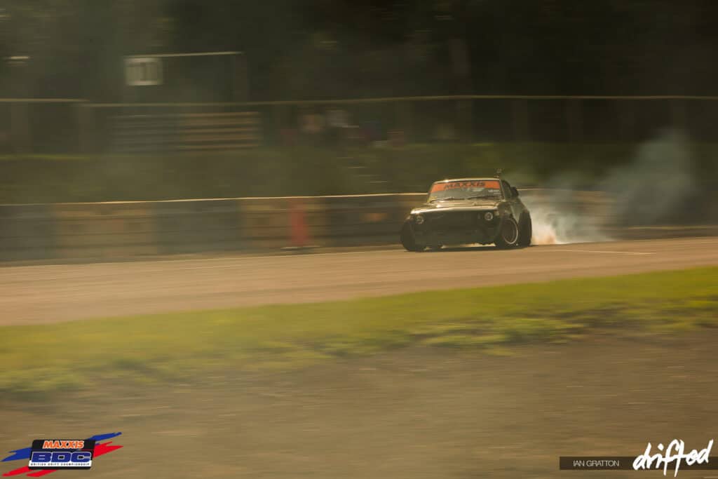EVENT: 2014 Maxxis British Drift Championship Round Four: Lydden Hill Reverse Logic - Image 20140809-BDC4-IANG-7888